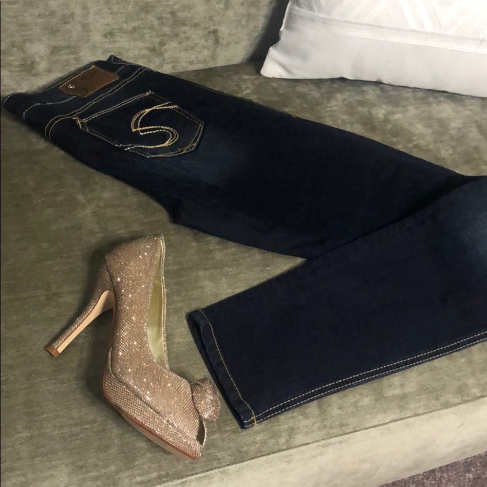 Skinny jeans from Buckle, Silver Jeans